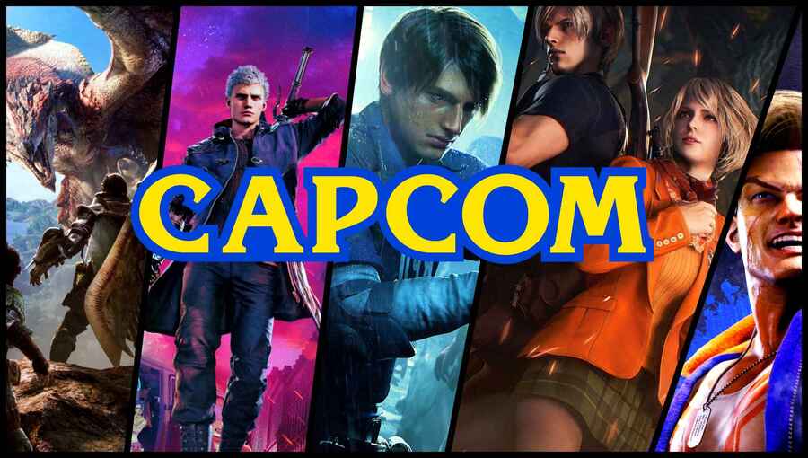 Capcom News Mobile