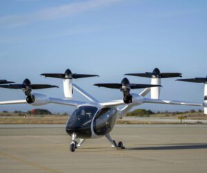 Ohio, the home of Wright brothers, is building hundreds of flying taxis