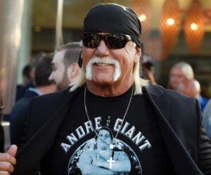 WWE legend Hulk Hogan marries for third time