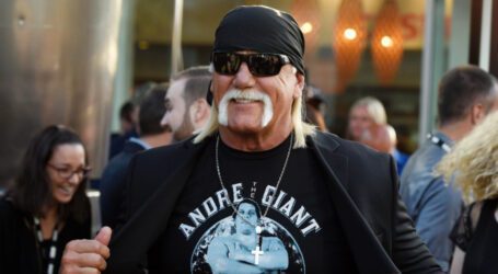 WWE legend Hulk Hogan marries for third time