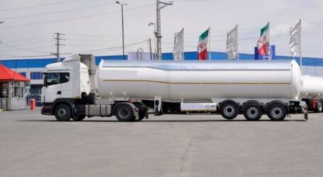 Pakistan receives first batch of LPG from Russia
