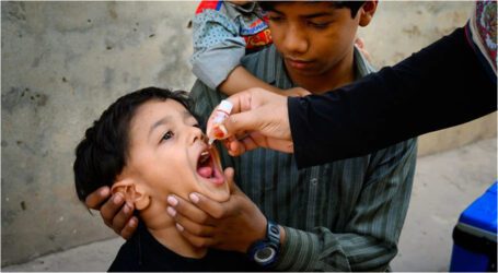 Govt approves $1.78 billion emergency plan for polio eradication