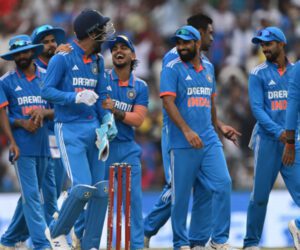 India dislodges Pakistan as top-ranked ODI team