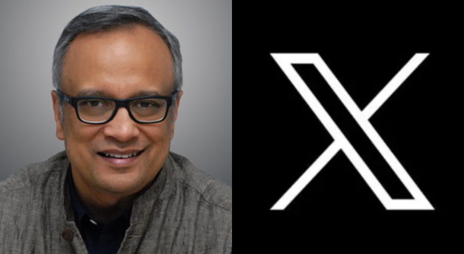 Samiran Gupta: Social site X's top boss in India resigns
