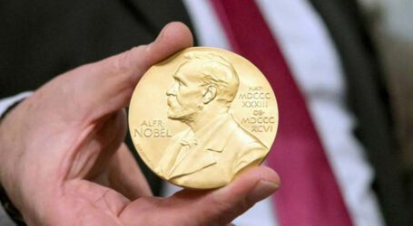 Nobel Prize winners to get nearly $1 million this year