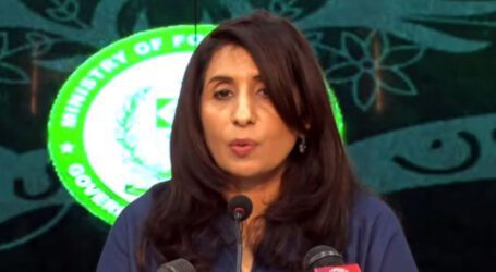 Pakistan concerned about security threat from Afghanistan: FO