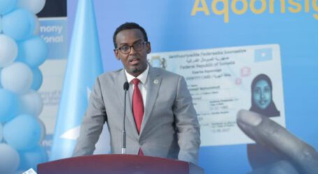 Somalia launches National ID system with NADRA’s support