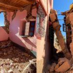 Morocco earthquake