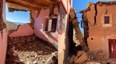 Morocco earthquake kills more than 2,000 people