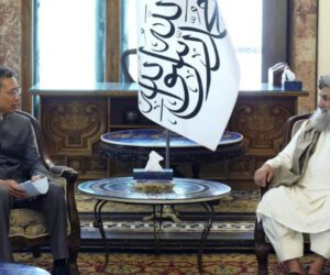 China names new Afghan ambassador under Taliban regime