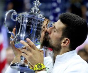 Djokovic wins US Open for record equalling 24th Grand Slam