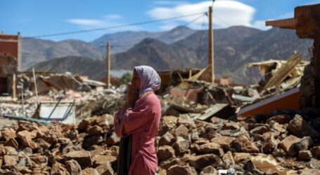 Morocco earthquake death toll passes 2,800