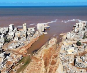 UN warns of cholera threat in flood-hit Libya