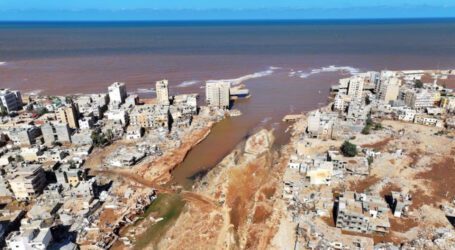 UN warns of cholera threat in flood-hit Libya