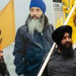 Sikh leader