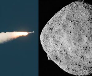NASA spacecraft delivering biggest sample yet from asteroid