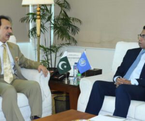 Health minister commends WHO for supporting Pakistan