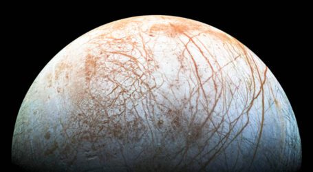 NASA’s James Webb Space Telescope detects carbon on icy moon Europa