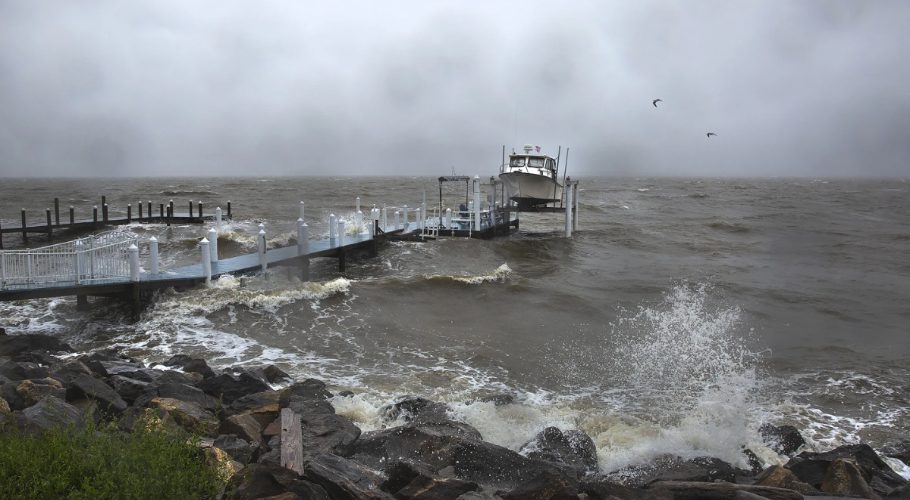 Storm Ophelia