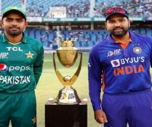 Pakistan to face India in Asia Cup clash today