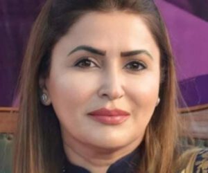 Reports of raid on Shazia Marri’s residence debunked