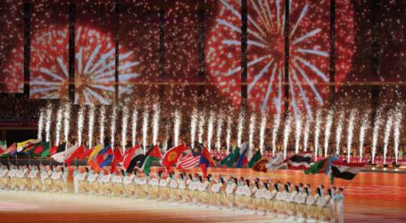 Chinese President opens Hangzhou Asian Games in dazzling ceremony