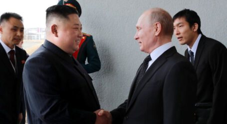 North Korea’s Kim to meet Putin as Russia seeks closer military ties