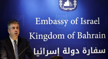 Israel opens Bahrain embassy, agrees to boost relations
