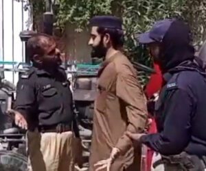 Quetta Police brutally torture man over unpaid bill