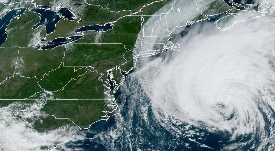 Hurricane Lee