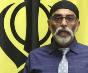 India confiscates properties of Canada-based Sikh leader