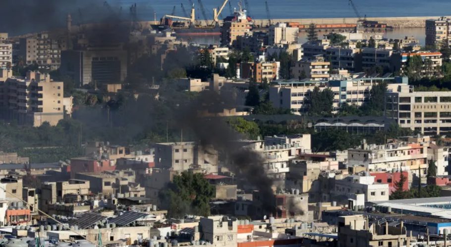 Palestine camp