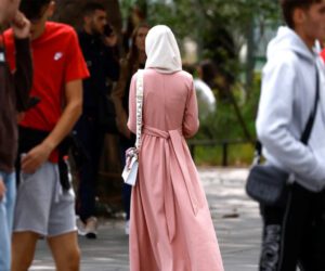 French high school goes on strike over Islamophobic abaya ban