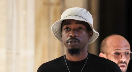 French rapper MHD sentenced to 12 years in prison for murder