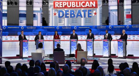 Takeaways from the second Republican presidential debate of 2023