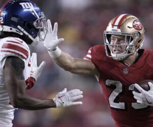 Giants vs. 49ers: San Francisco wins 30-12 on Thursday Night Football