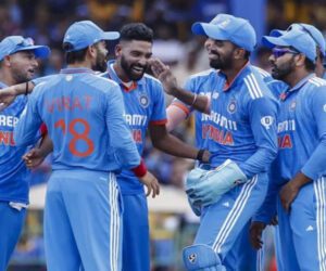 India thrash Sri Lanka by 10 wickets in Asia Cup final 