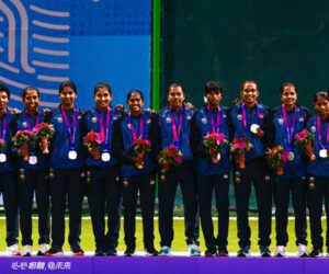 India’s women win gold medal in cricket at Asian Games