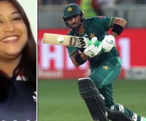 Indian girl expresses desire to marry Pakistan’s Iftikhar Ahmed