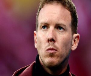 Julian Nagelsmann appointed Germany manager
