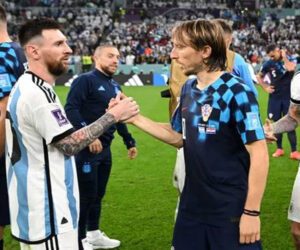 Luka Modric could join Messi in Miami