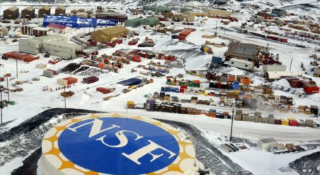 Here’s what we know about harassment claims at US Antarctic base