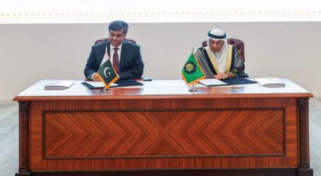 Pakistan signs free trade deal with GCC