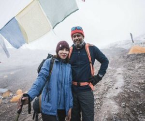Pakistani couple summits world’s 8th highest peak Manaslu