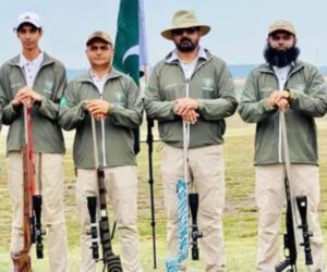 Pakistan snipers win gold, silver medals in European LRC