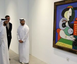 Picasso masterpiece begins pre-auction Dubai tour