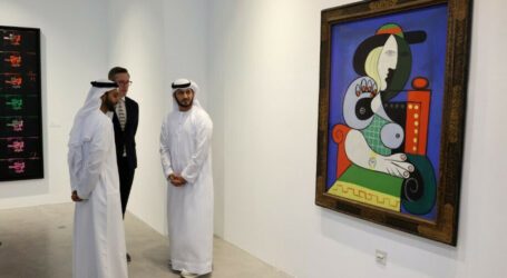 Picasso masterpiece begins pre-auction Dubai tour