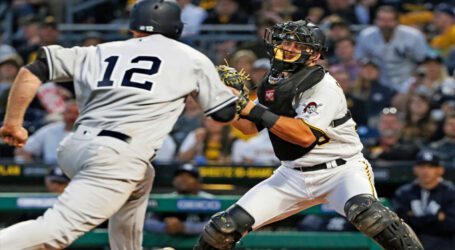 Pirates host the Yankees to begin 3-game series on Friday