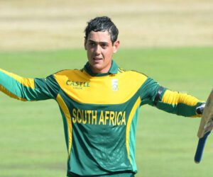 ‘Not going to deny it’: South Africa’s Quinton de Kock quits ODIs for T20 money