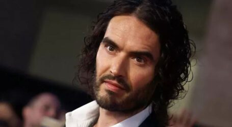 Russell Brand asks fans for financial support as UK police investigate sexual offenses